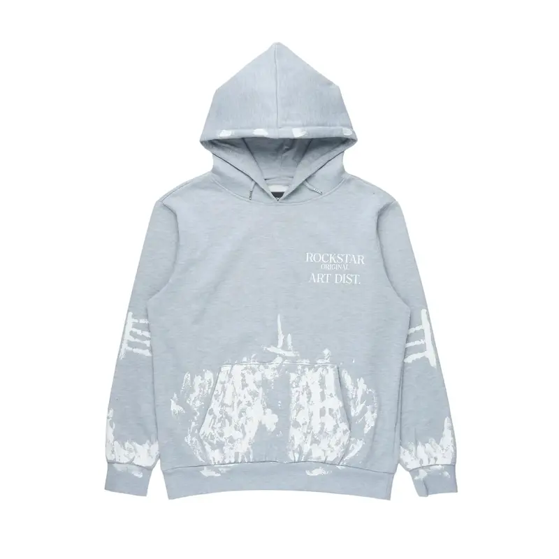 cut up greyday hoodie - TikTok Shop