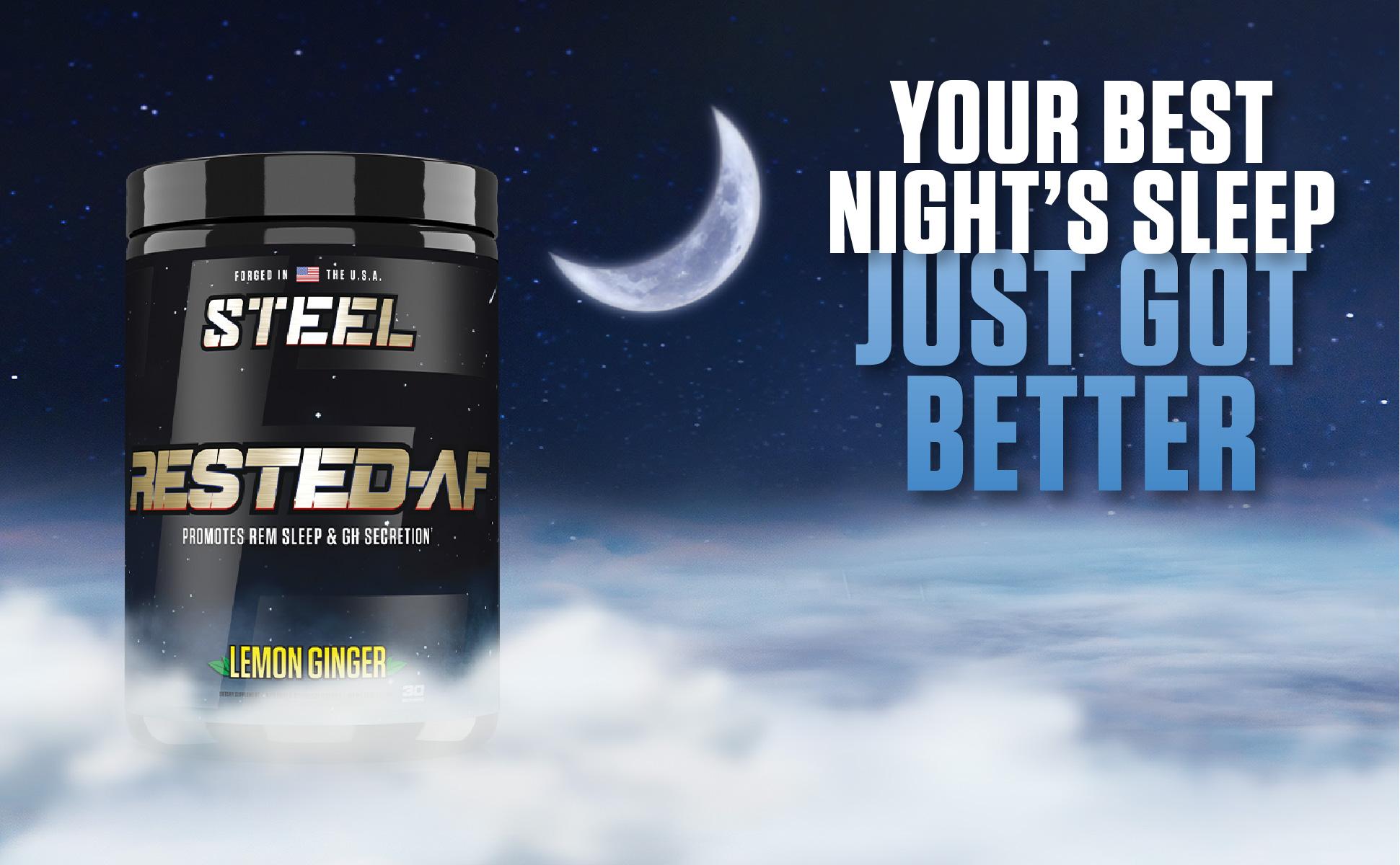 RESTED-AF Formula for REM Sleep 