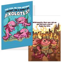 Axolotyl