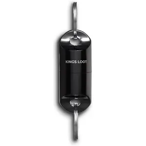 Quick Release Keychain
