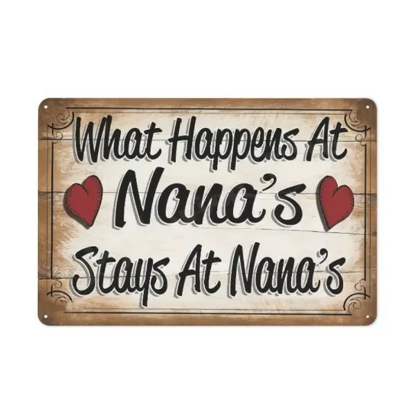 Humorous Wooden  Plaque with Easy-Hang Rope for Home Decor Living Room Bathroom friend ideal gift accent family lover funny tin sign warning decoration stuff wedding arrangement religious new house retro farmhouse porch modern  decor dimmable wall metal