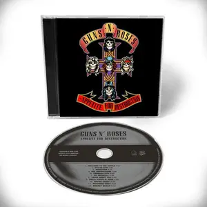Guns N Roses - Appetite For Destruction - Remaster  [COMPACT DISC - CD] Explicit, Rmst