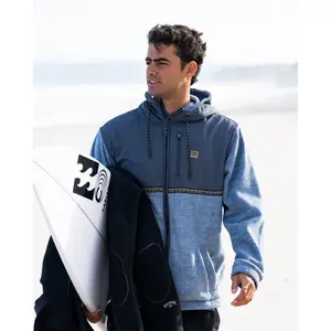 Boundary Lite Zip Sweatshirt