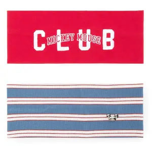 Disney Store Mickey Mouse Club Headband Set for Women by Her Universe
