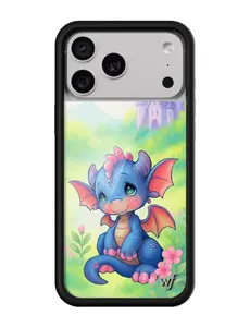 Precious Moments Dragon Dreams iPhone Case