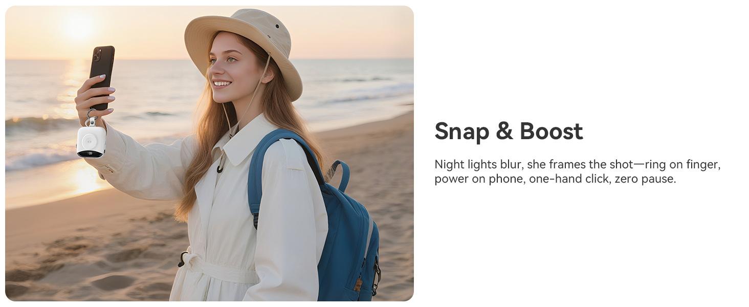 10000mAh Portable Charger Power Bank, 3-in-1 Wireless Battery Pack with Built-in USB-C & Lightning Cables, 22.5W Fast Charging, LED Display for iPhone, Apple Watch & Android Chargeable