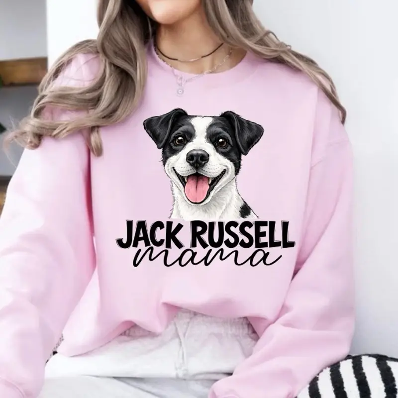 Jack Russel mama