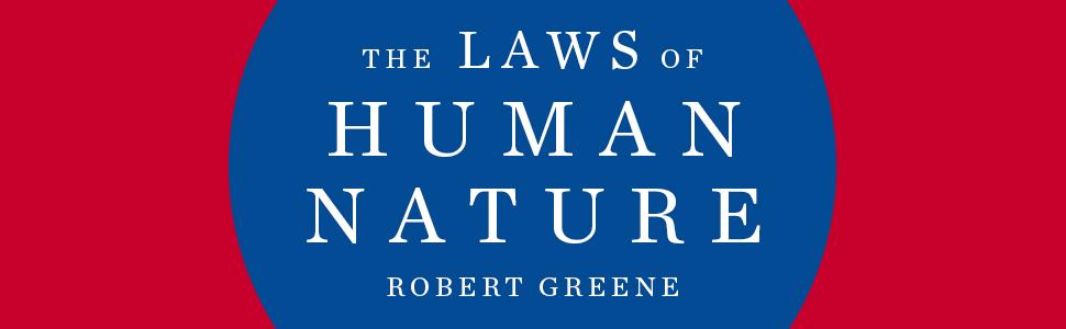 The Laws of Human Nature
