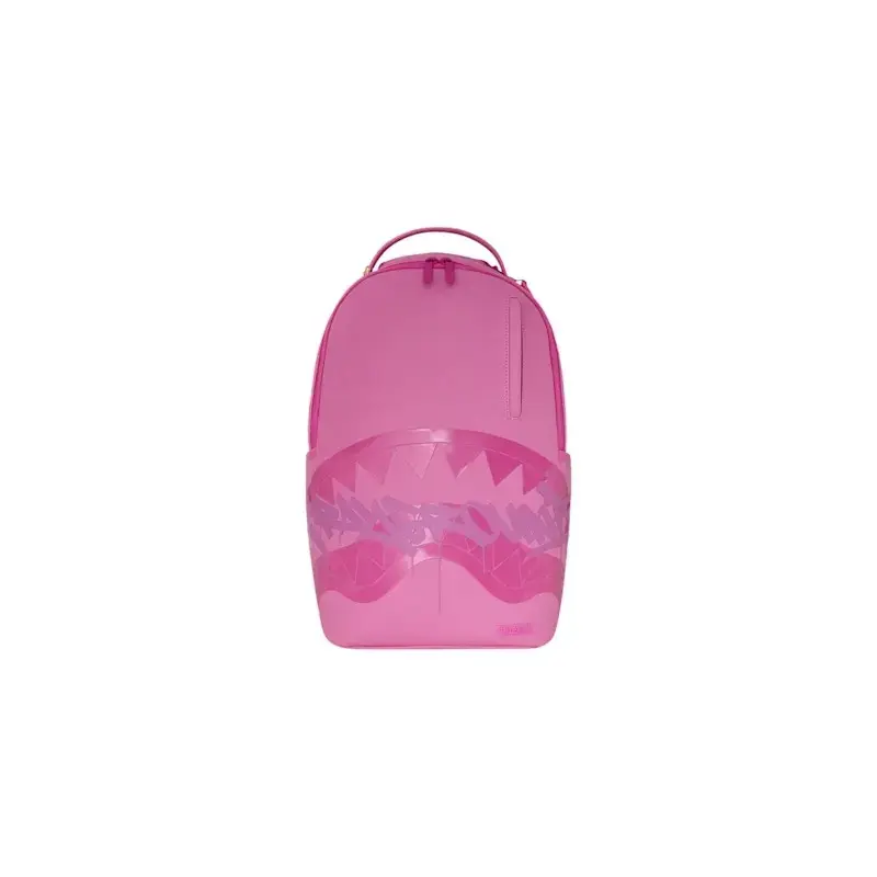 Sprayground Shadow Sharks Bubble Pop Backpack Multicolor