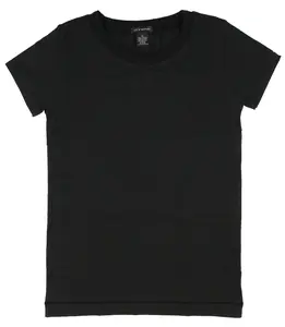 Intimo Women's Cotton-Blend Short Sleeve Crewneck Adult Sleep T-Shirt Loungewear Sleepwear