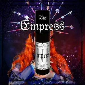 The Empress - Apple Pie, Brown Sugar, Vanilla - Rollerball Perfume Oil