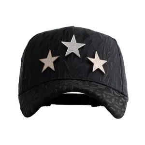 BARBAS HATS X CT "ROCKSTAR CT" BARBAS HATS X CT "ROCKSTAR CT"