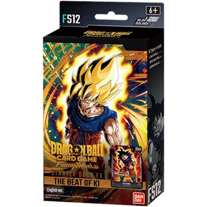 dragon ball fusion world meta decks - TikTok Shop