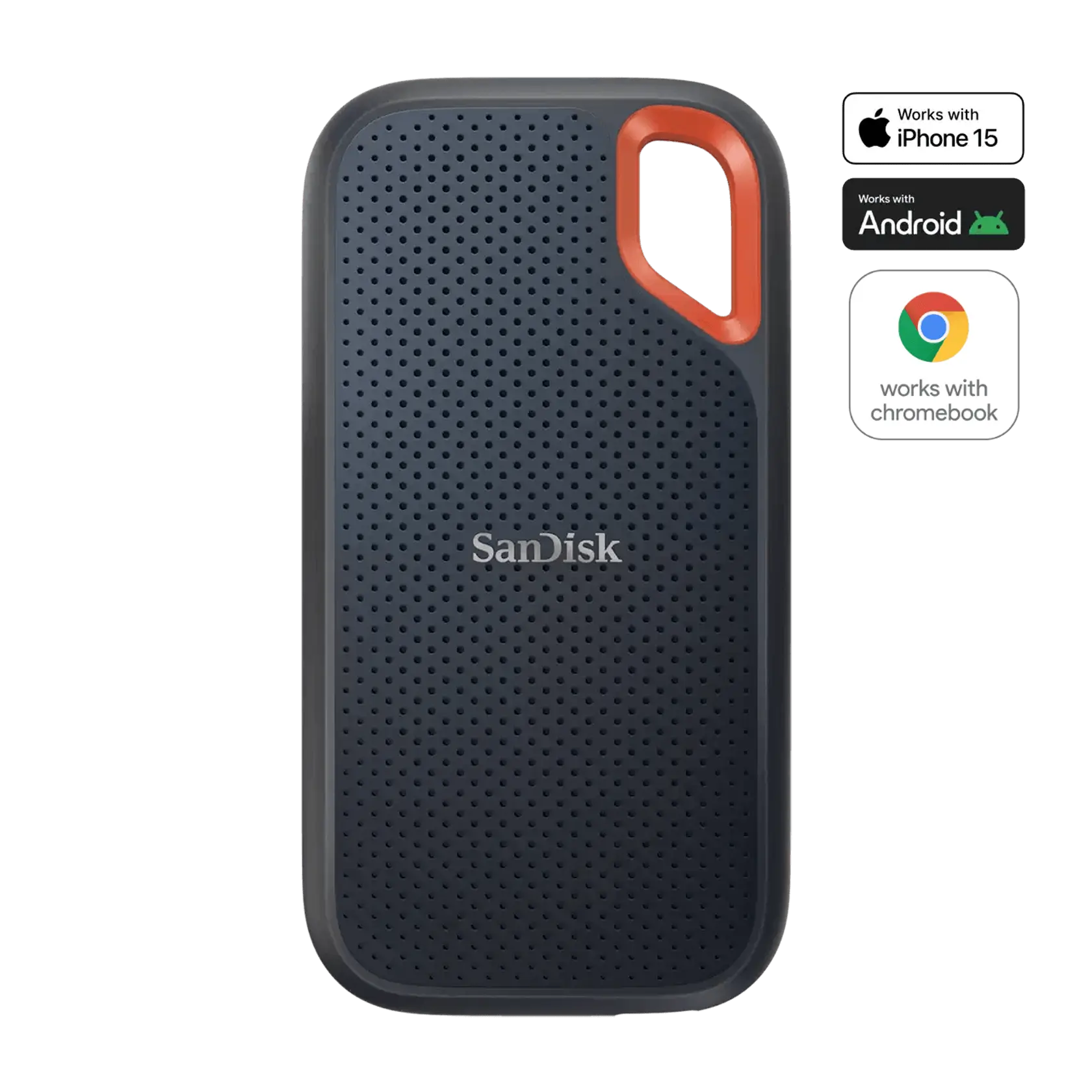 SanDisk Extreme Portable SSD