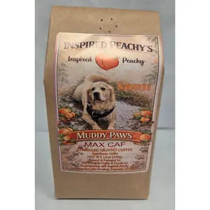 Peachy's Pet Coffee & Tea