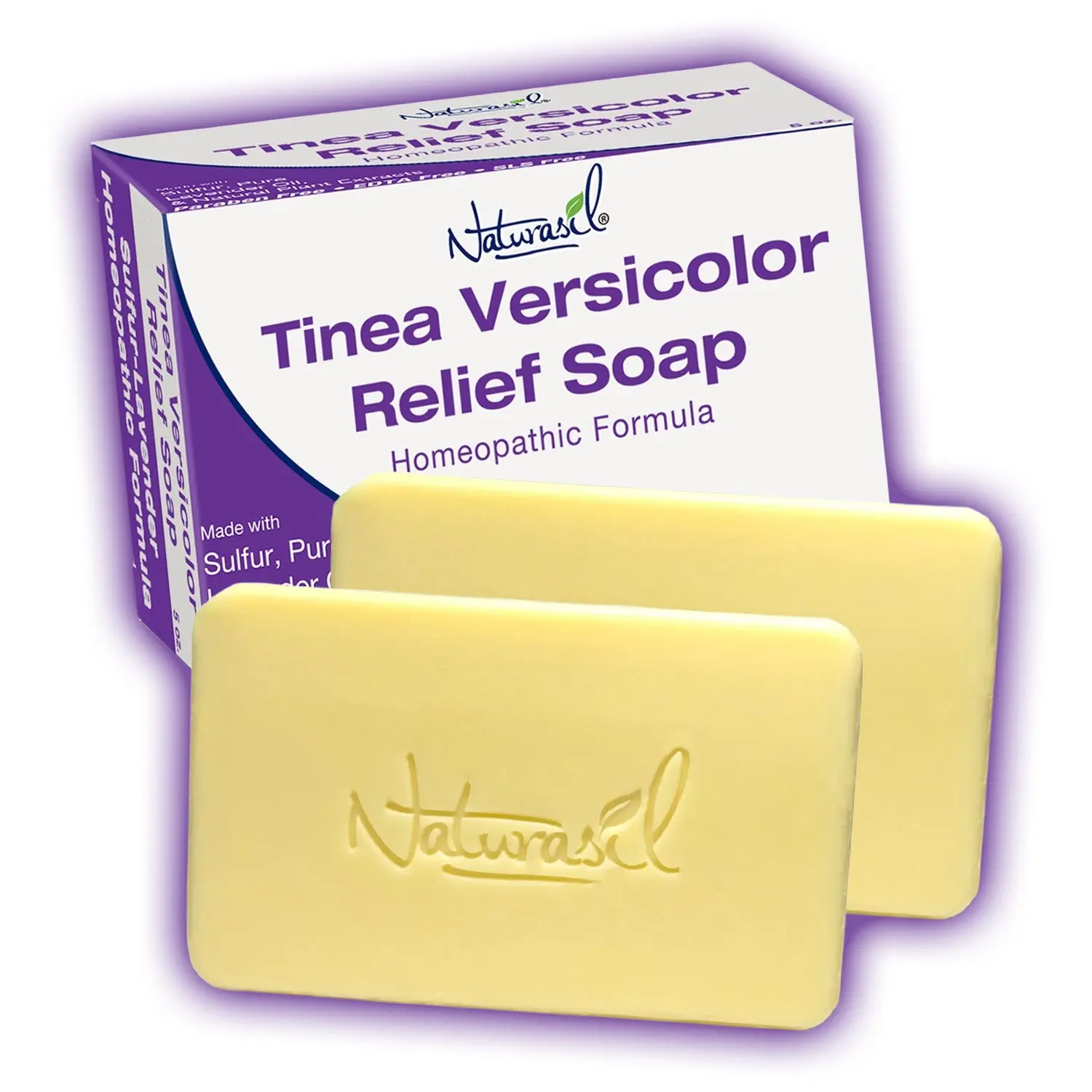 Tinea Versicolor Sulfur Medicated Soap | 5oz (2 Pack)