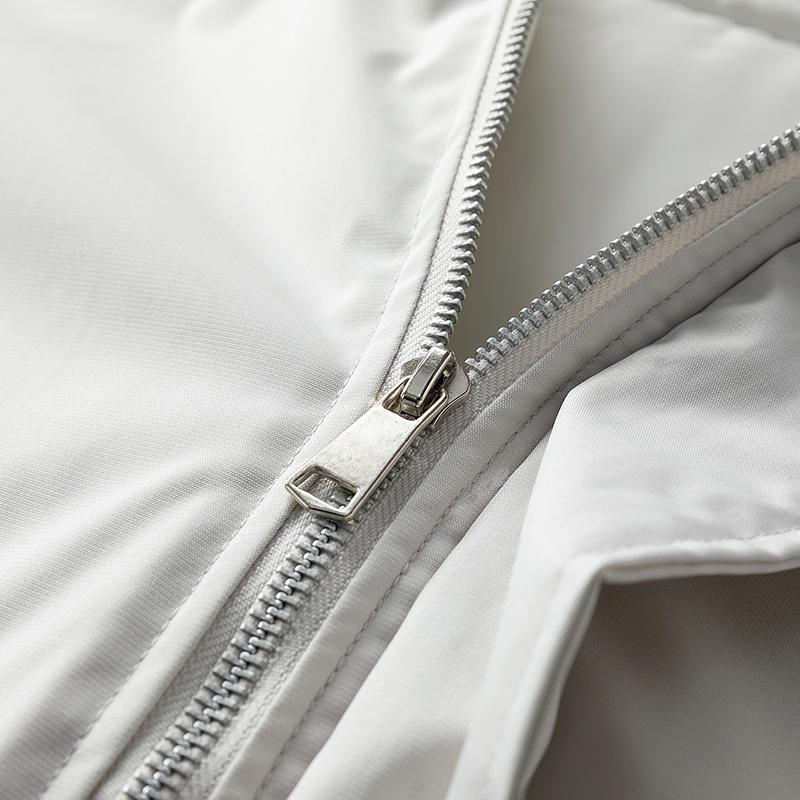 Winter Outdoor Parka Coat Fashionable Casual Warm Jacket with Fur Collar Polyester Fiber Filling for Men coat  Long Sleeve Stylish Menswear Soft Fleece Lining