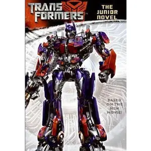 USED-Transformers: The Junior Novel by S. G. Wilkens (Paperback)