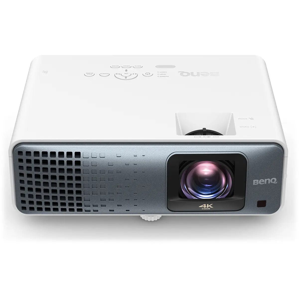 BenQ TK710STi 4K Ultra HD HDR Short Throw Laser DLP Home Theater Gaming Projector