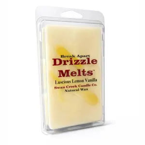Luscious Lemon Vanilla Drizzle Melts