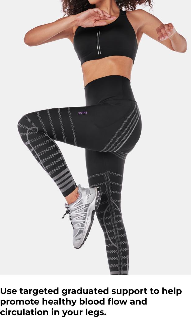 Fanka RecoverEase Leggings (Reversible Wear)