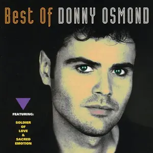 Donny Osmond - Best of  [COMPACT DISC - CD]