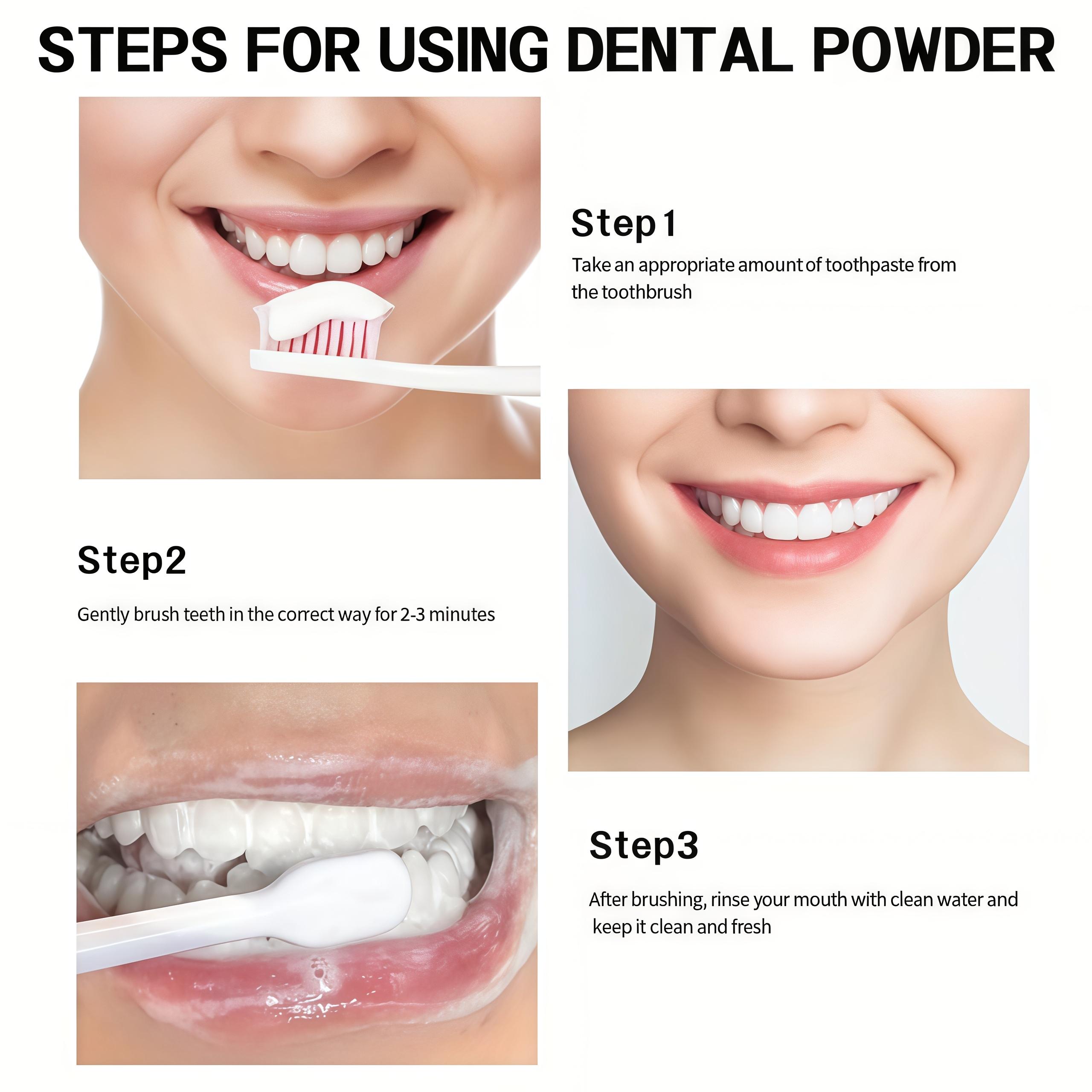 SKIDNRYKA 20% Enzyme Cleaning Toothpaste, Comes with Toothbrush for Teeth Whitening, Freshness Breath, Deep Cleaning and Whitening Teeth, Suitable for Home Travel Use, Oral Hygiene and Health Gift, Essential for Oral Care