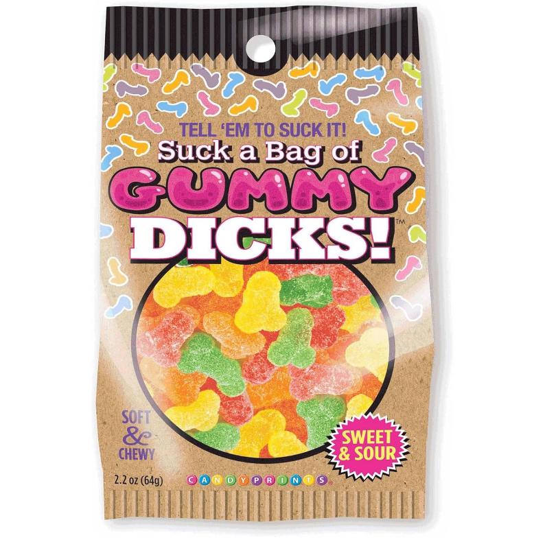 A Bag of Gummy
