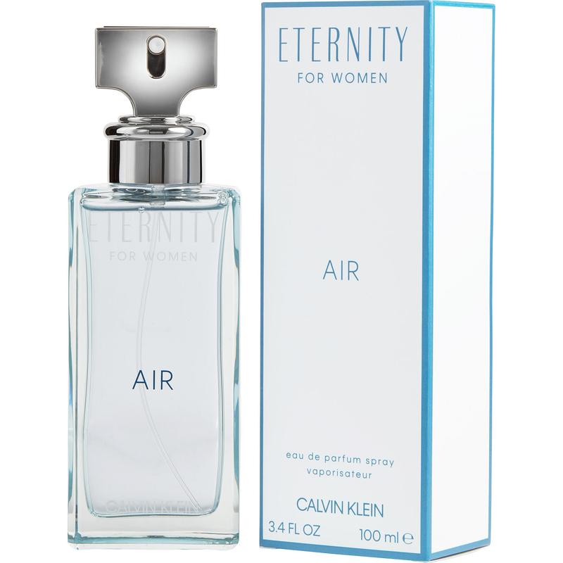 Eternity Air By Calvin Klein Eau De Parfum For Women