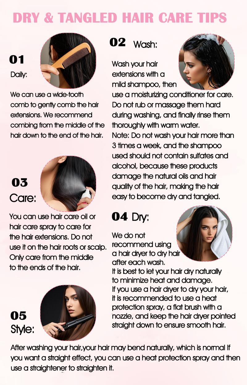 YoungSee Micro Loop Hair Extensions Human Hair micro ring pre bonded Soft and Silky Hair Extensions for Women Micro Ring Extension Human Hair 100% Real Human Hair #TikTokShopBlackFriday