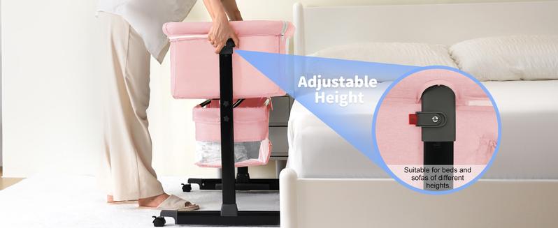3 in 1 Baby bassinet bassinetbaby , Bedside Sleeper, Playpen, Easy Folding Portable Crib 3 in 1 Baby bassinet bassinetbaby , Bedside Sleeper, Playpen, Easy Folding Portable Crib