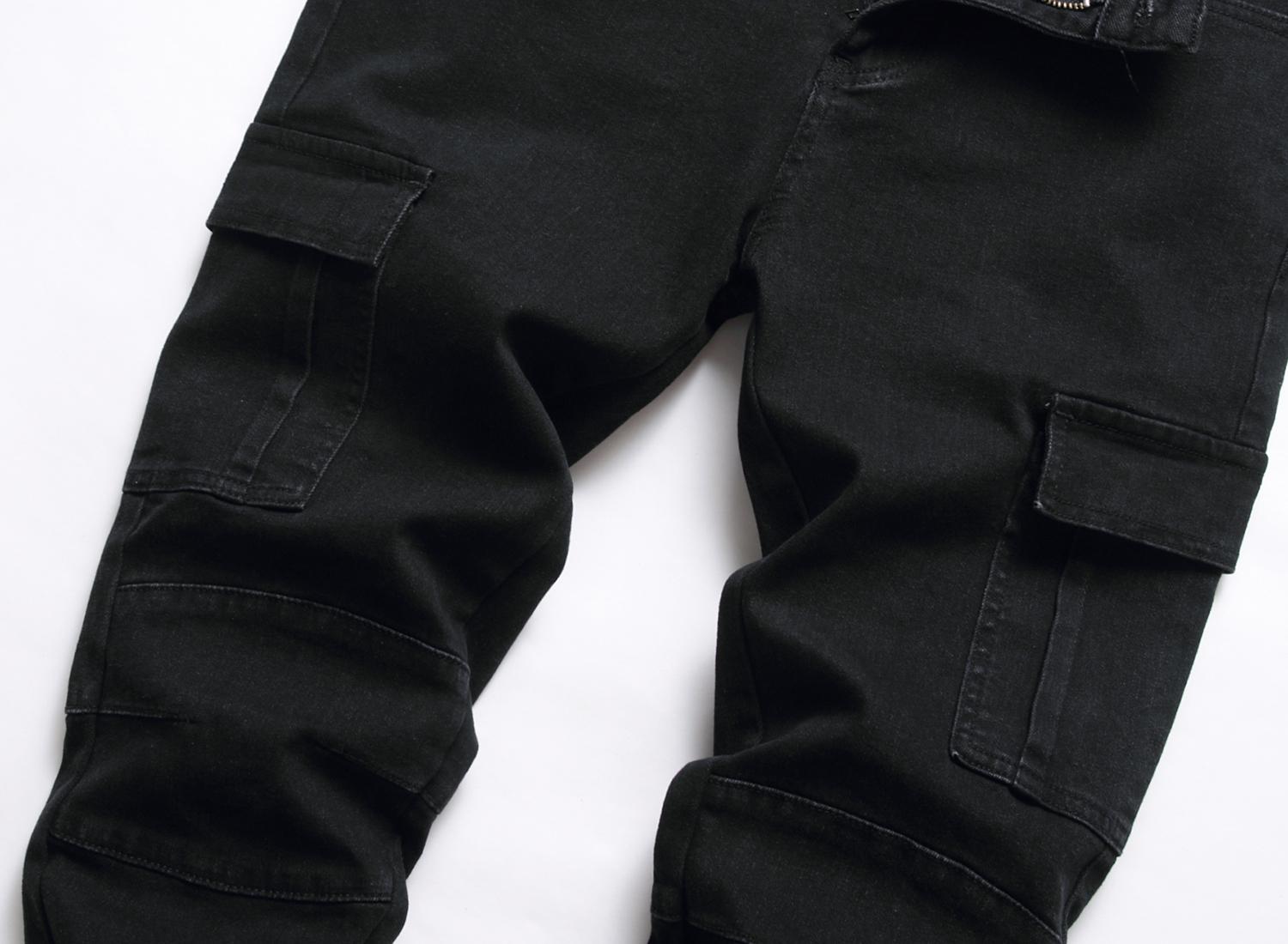 JUNBAOSS Men's 1,3 Pack Slim Fit Stretch jeans Distressed Straight Leg Cargo Skinny Denim Pants for Casual Streetwear Comfort Flex Waist Classic 5-Pocket Stylish Jeans SpringStatements JUNBAOSS Men's 1,3 Pack Slim Fit Stretch jeans Distressed Straight Leg Cargo Skinny Denim Pants for Casual Streetwear Comfort Flex Waist Classic 5-Pocket Stylish Jeans SpringStatements