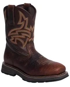 Cody James Men's 11" Ase7 Disruptor Western Work Boot Nano Composite Toe - Bcjsp20w13