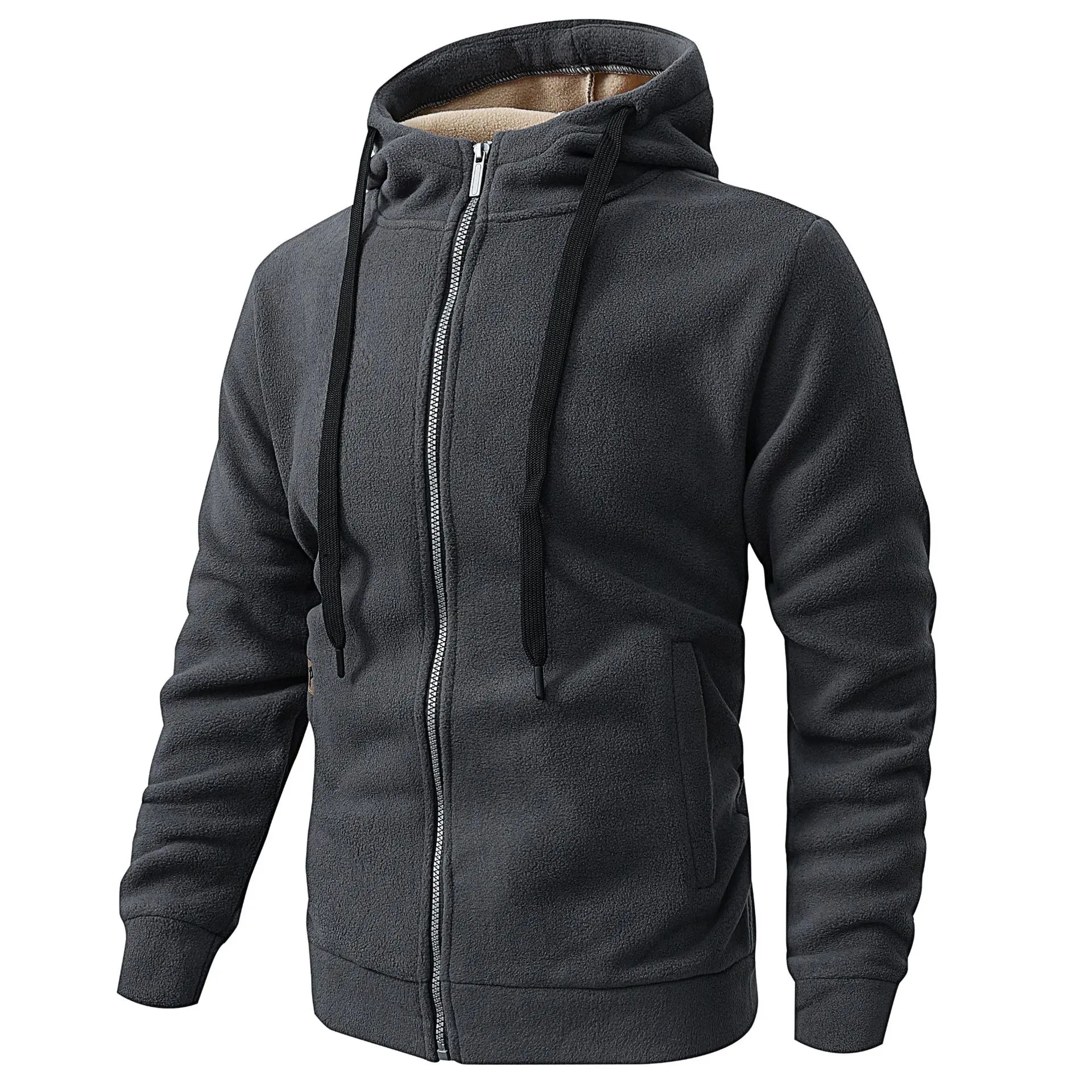 Dark Grey [High Quality - Hooded 28 #]