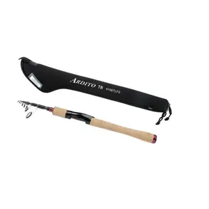 Daiwa Ardito TR Telescopic Travel Rod