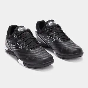 Joma Maxima 2621 Turf Soccer Shoes - Black