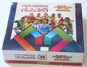 Panini Adrenalyn XL Copa America Chile 2015 Trading Cards LV