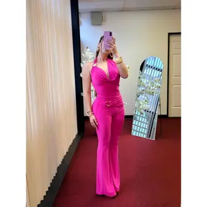 Pink Crush Jumpsuit