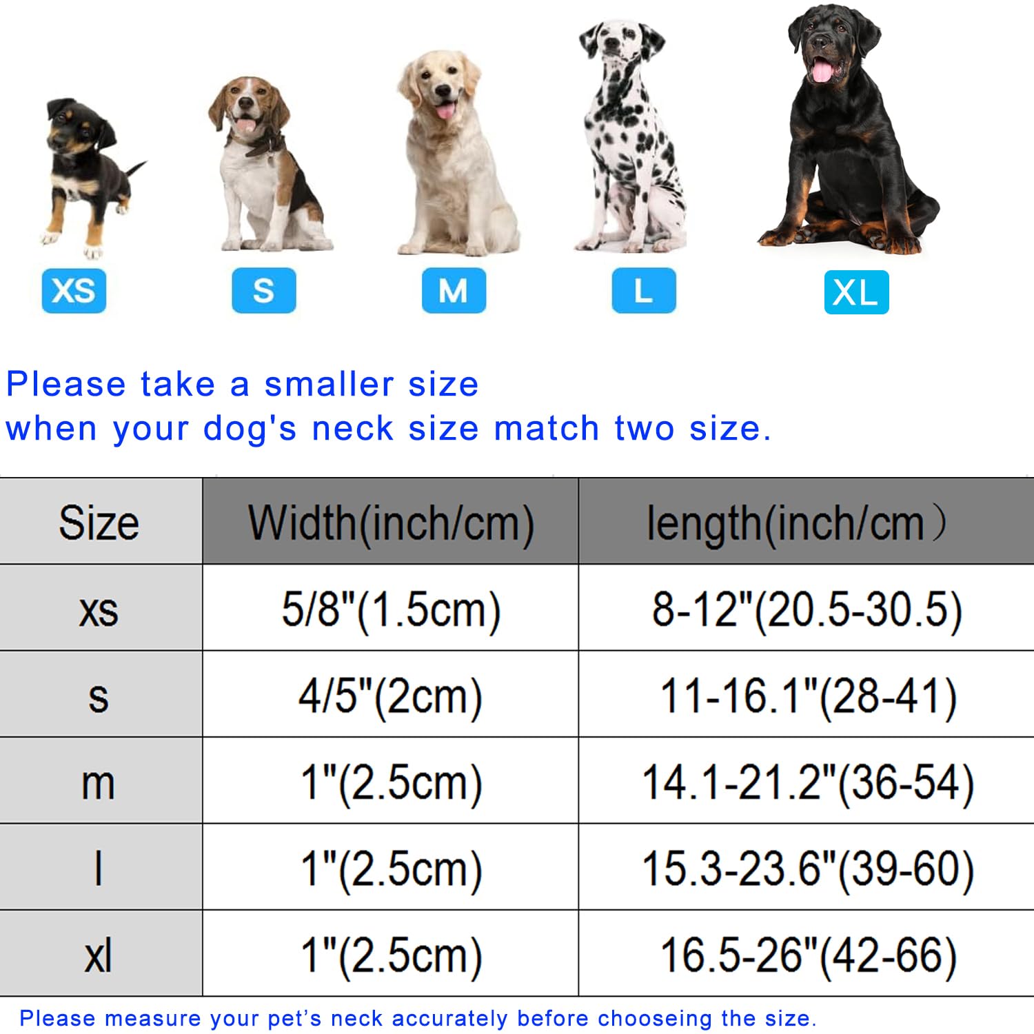 DOGWONG Valentine's Dog Collar, Adjustable Pink Heart Dog Accessory - Lightweight Collar for Small, Medium & Large Dogs