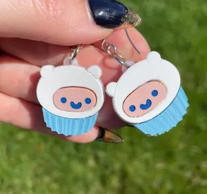 Finn Cakes Earrings