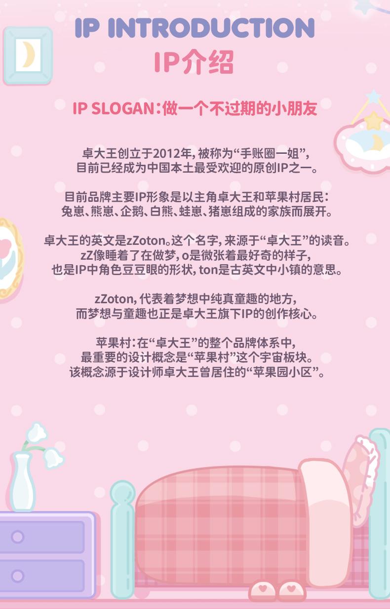 [FINDING UNICORN] 【Live Unboxing】zZoton PREPARATION BEFORE BEDTIME ZZOTON Plush Blind Box Figurines Home Decor Desktop Dolls Model Girls Gift