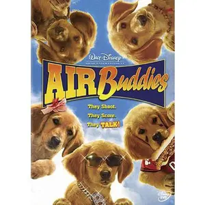USED-Air Buddies (DVD)