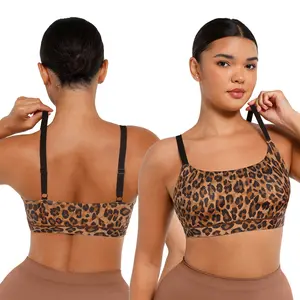 FeelinGirl Women's Unlined Wireless Bra Breathable Sports Bra for Everyday Wear Comfortable Fabric Womenswear Super Brand Day #Summervibes FeelinGirl Women's Unlined Wireless Bra Breathable Sports Bra for Everyday Wear Comfortable Fabric Womenswear Super Brand Day #Summervibes