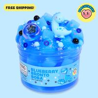 Blueberry Bronto Boba