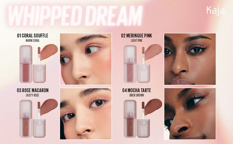 Whipped Dream Multi-Eye & Cheek Color