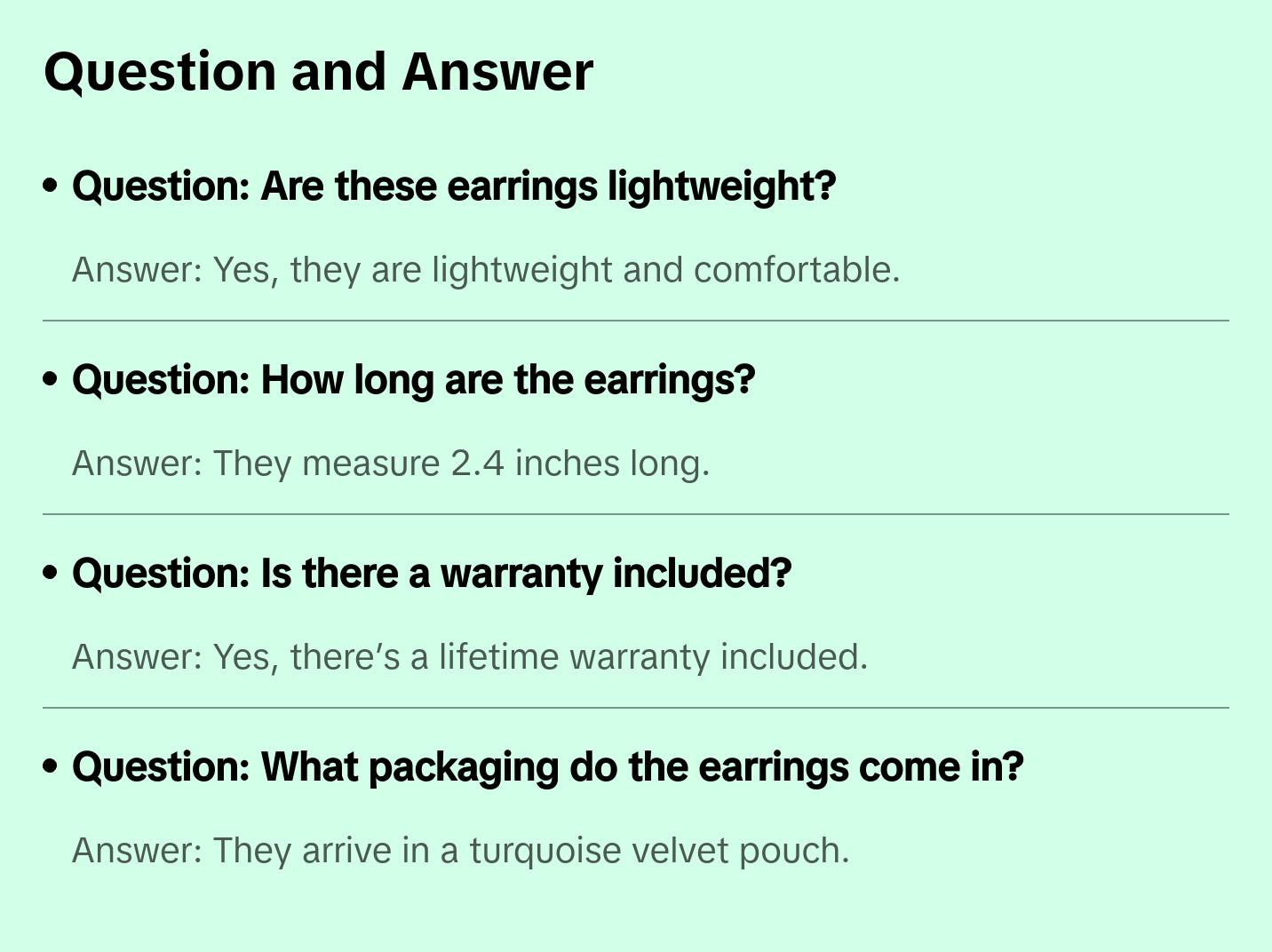 Wavy Sterling Silver Drop Dangle Earrings Wavy Sterling Silver Drop Dangle Earrings