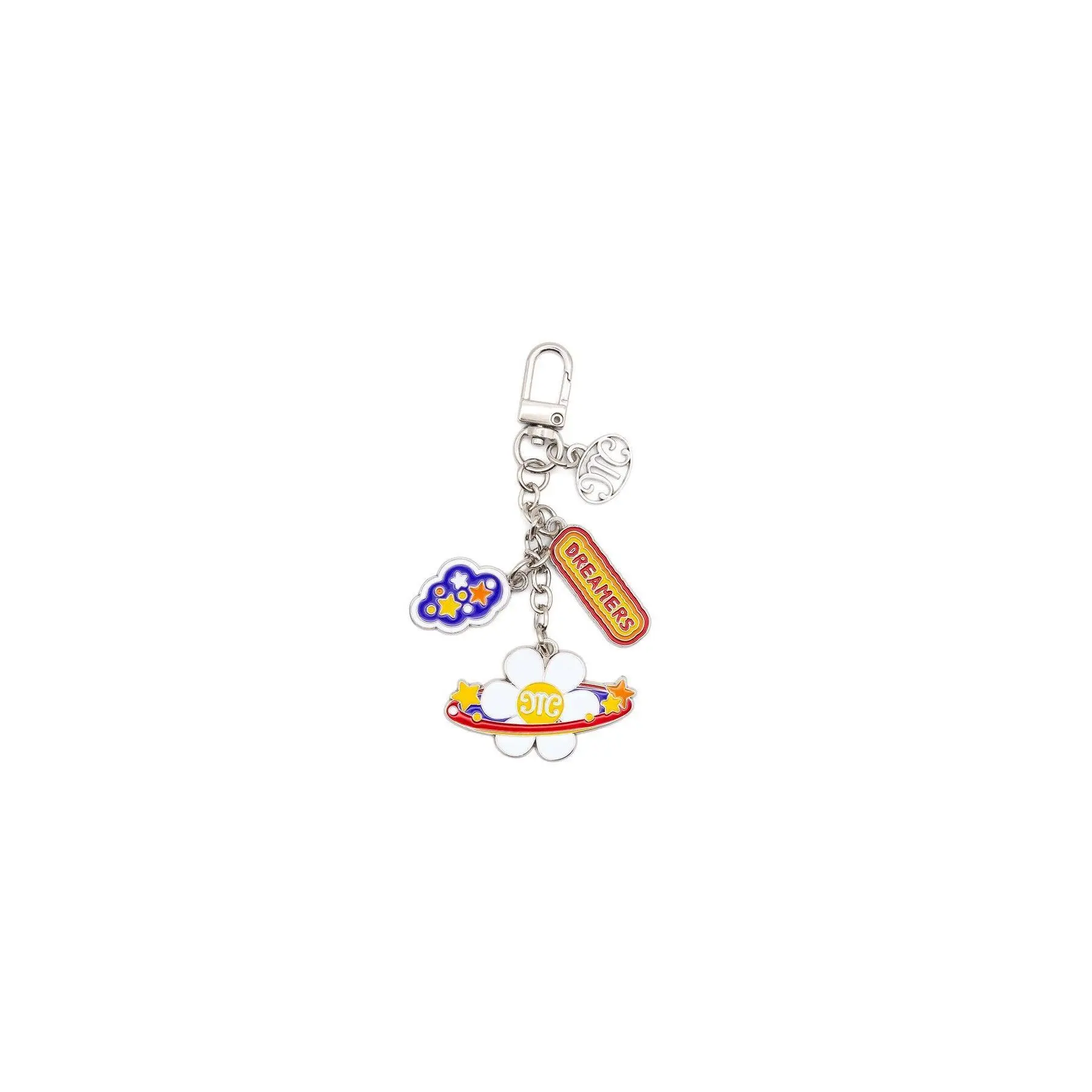 Dreamers Keychain