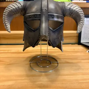 Skyrim Iron Helm