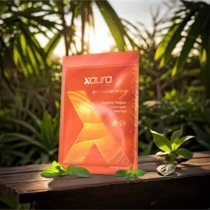 Xaura Global 3 Pack Patches Transdermicos for Wellness - Customizable Vitamins Supplement for Daily Healthcare & Fitness Needs