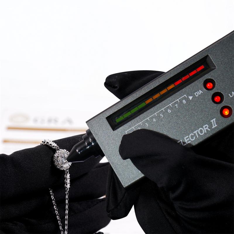 Moissanite Halo Flower Bracelet Perfect Birthday Engagement Wedding Anniversary Gift